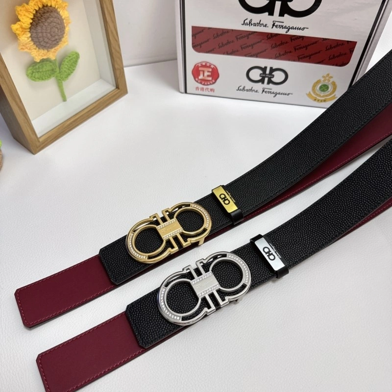 Ferragamo Belts TimelessDesign 287920