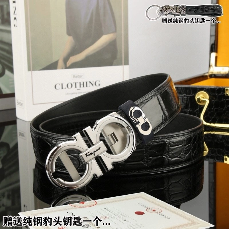 WaterResistant Ferragamo Belts 287922