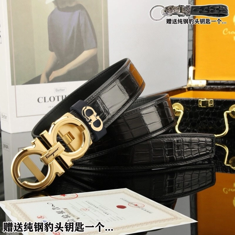 WaterResistant Ferragamo Belts 287922