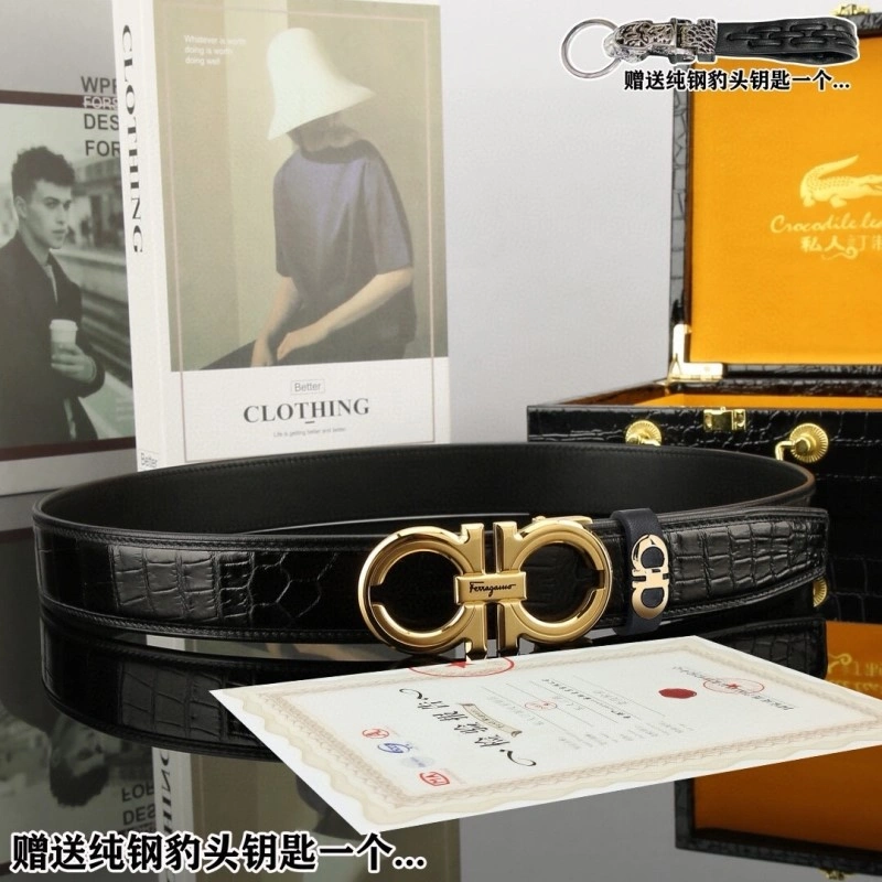 WaterResistant Ferragamo Belts 287922
