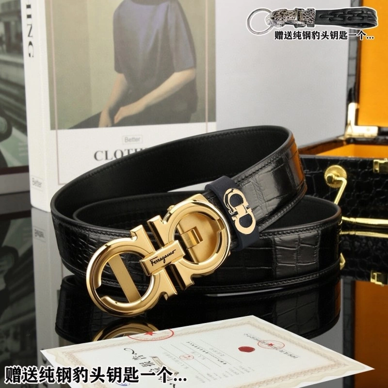 WaterResistant Ferragamo Belts 287922