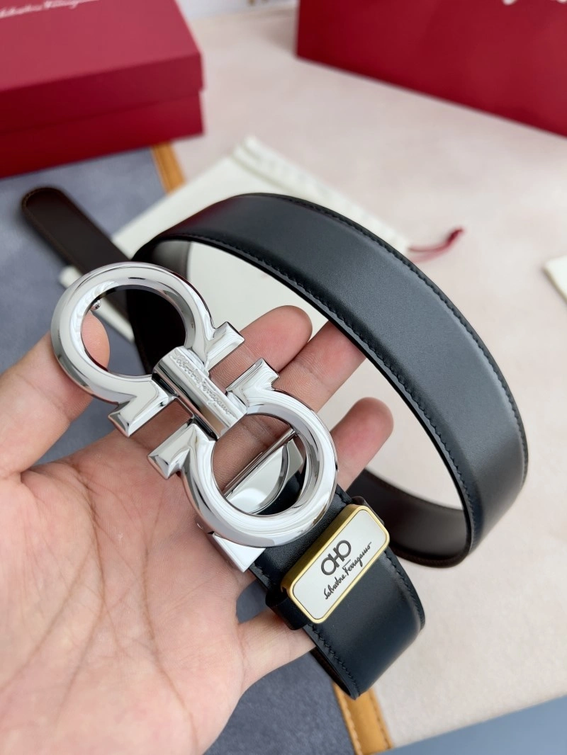 Sporty Ferragamo Belts 287939