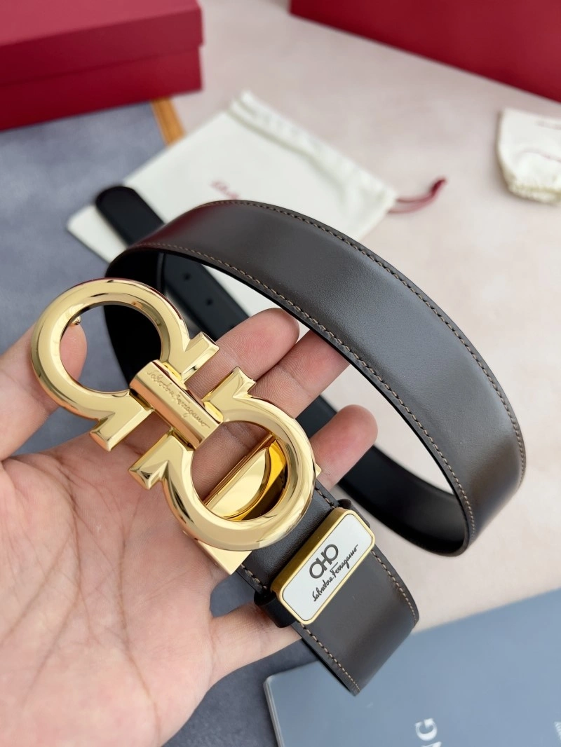 Sporty Ferragamo Belts 287939