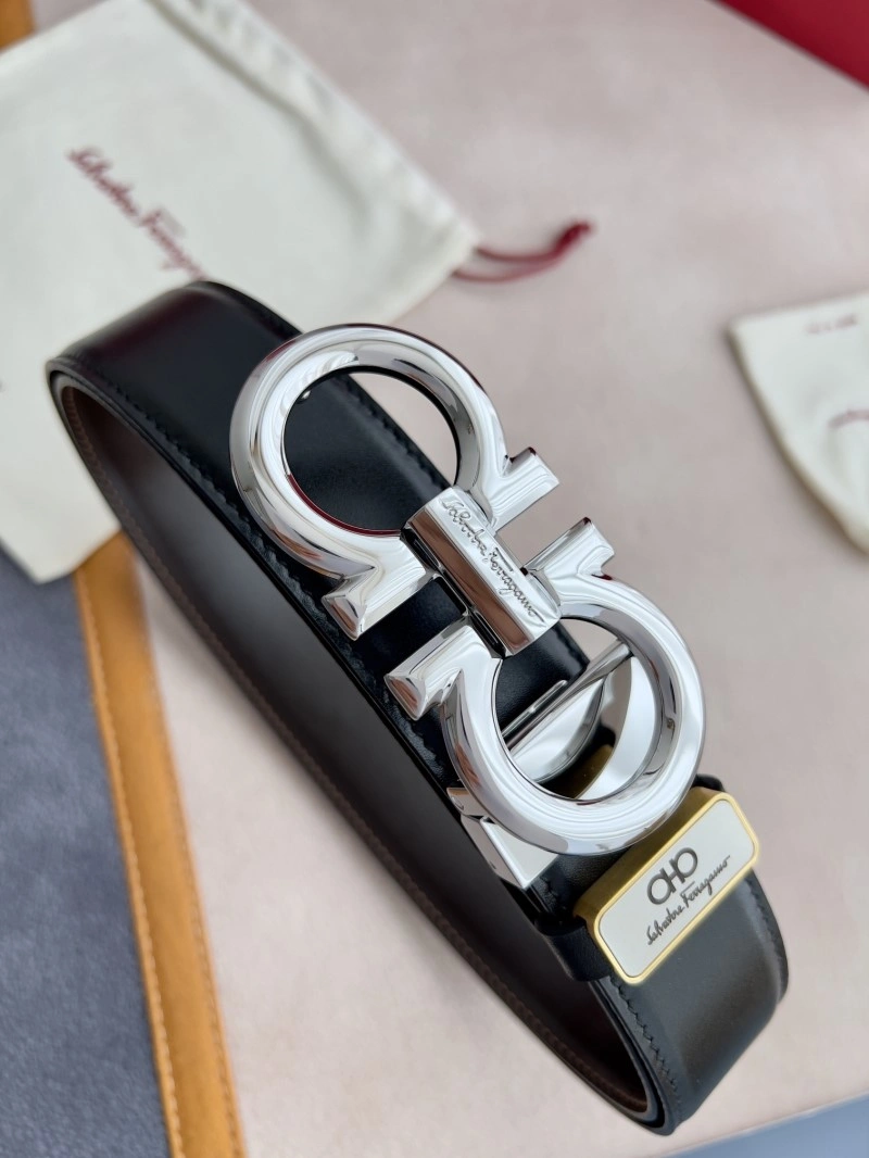 Sporty Ferragamo Belts 287939