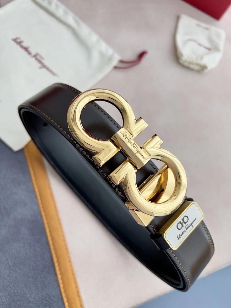 Sporty Ferragamo Belts 287939