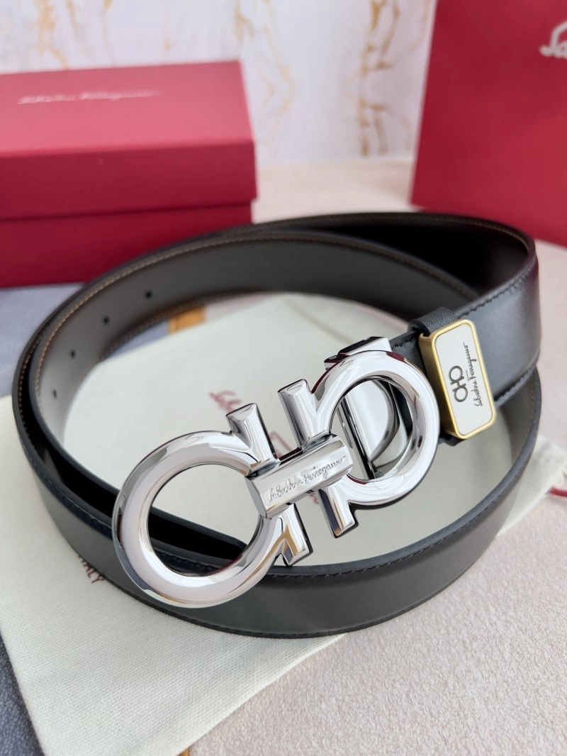 Sporty Ferragamo Belts 287939