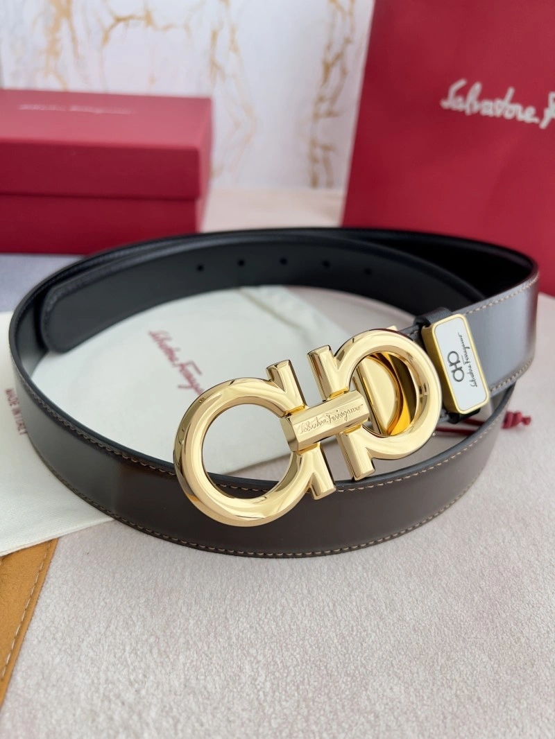 Sporty Ferragamo Belts 287939