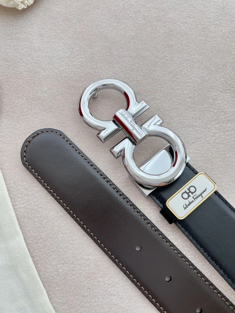 Sporty Ferragamo Belts 287939