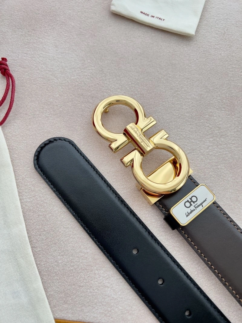 Sporty Ferragamo Belts 287939
