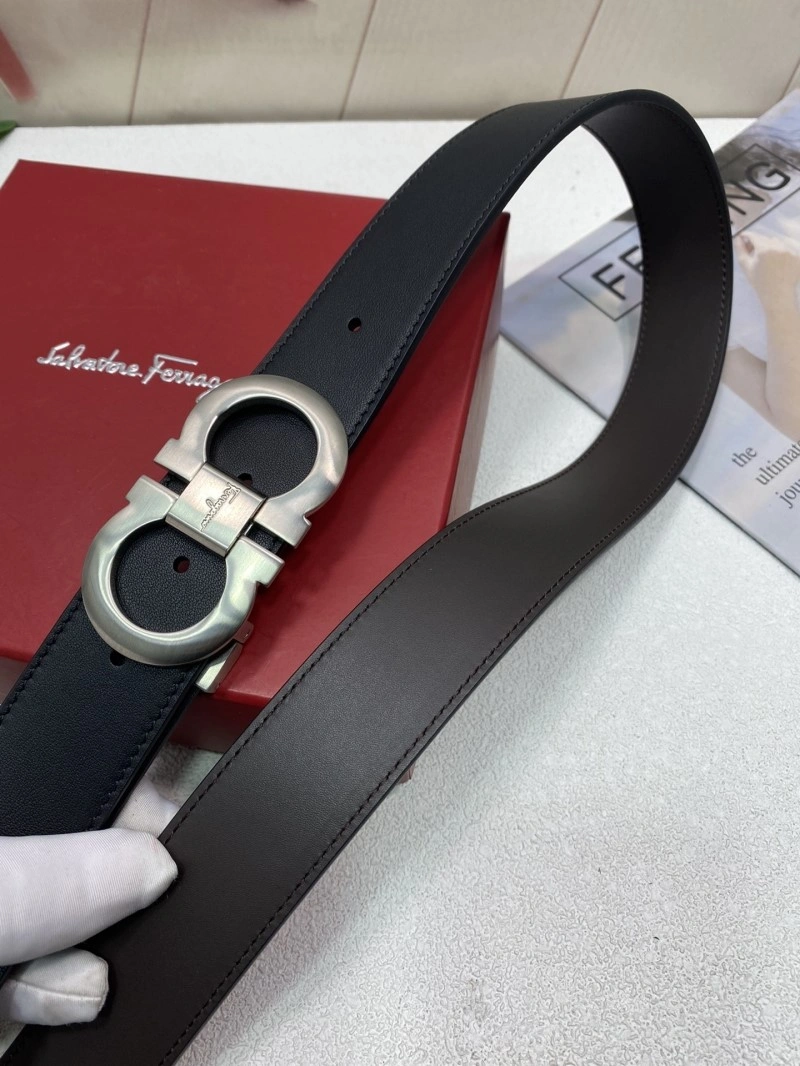 Refined Ferragamo Belts 287926