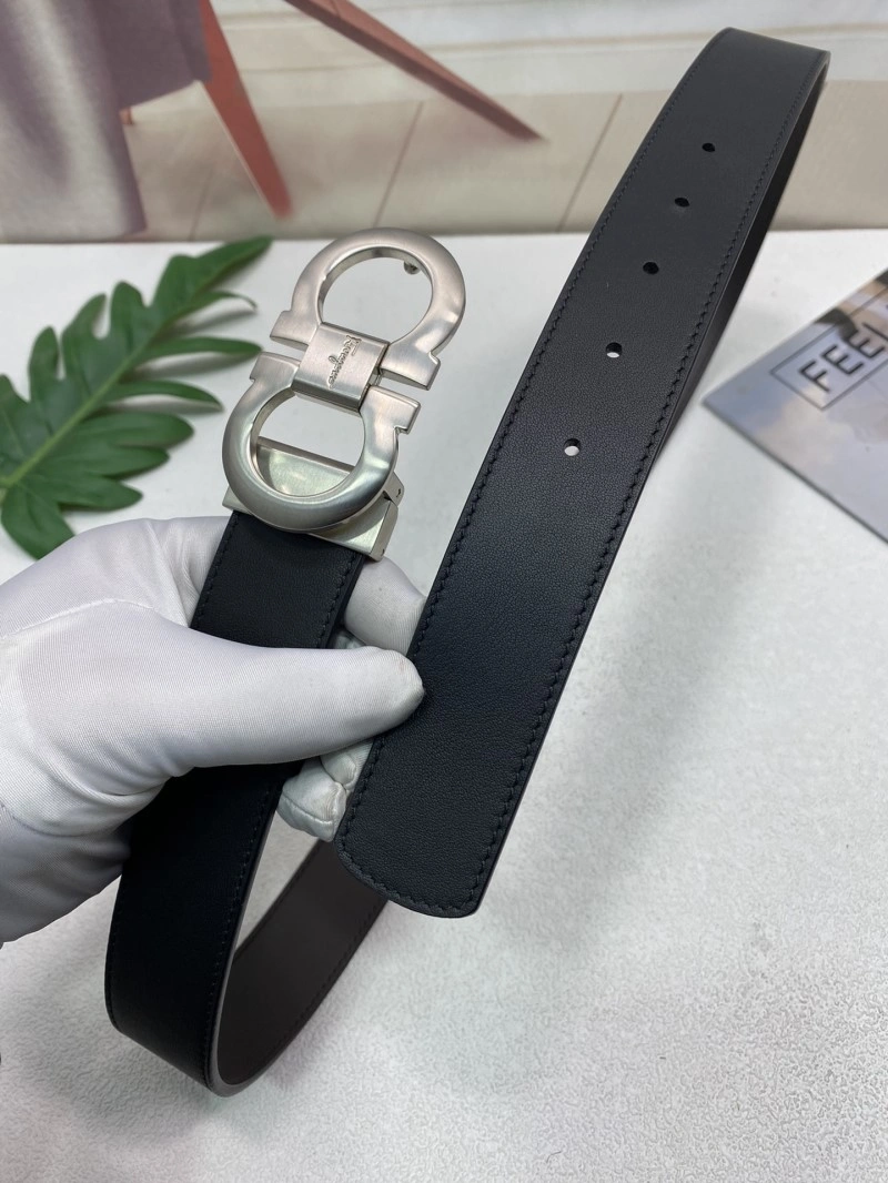 Refined Ferragamo Belts 287926