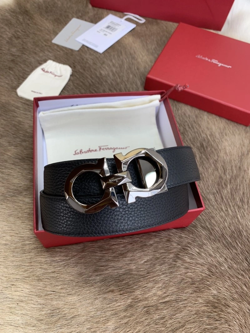 Ferragamo Belts WeatherProof 287934