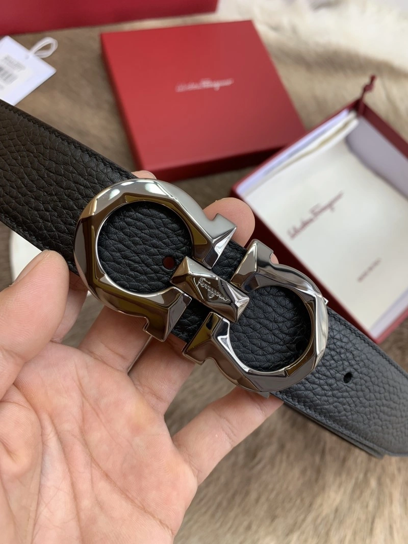 Ferragamo Belts WeatherProof 287934