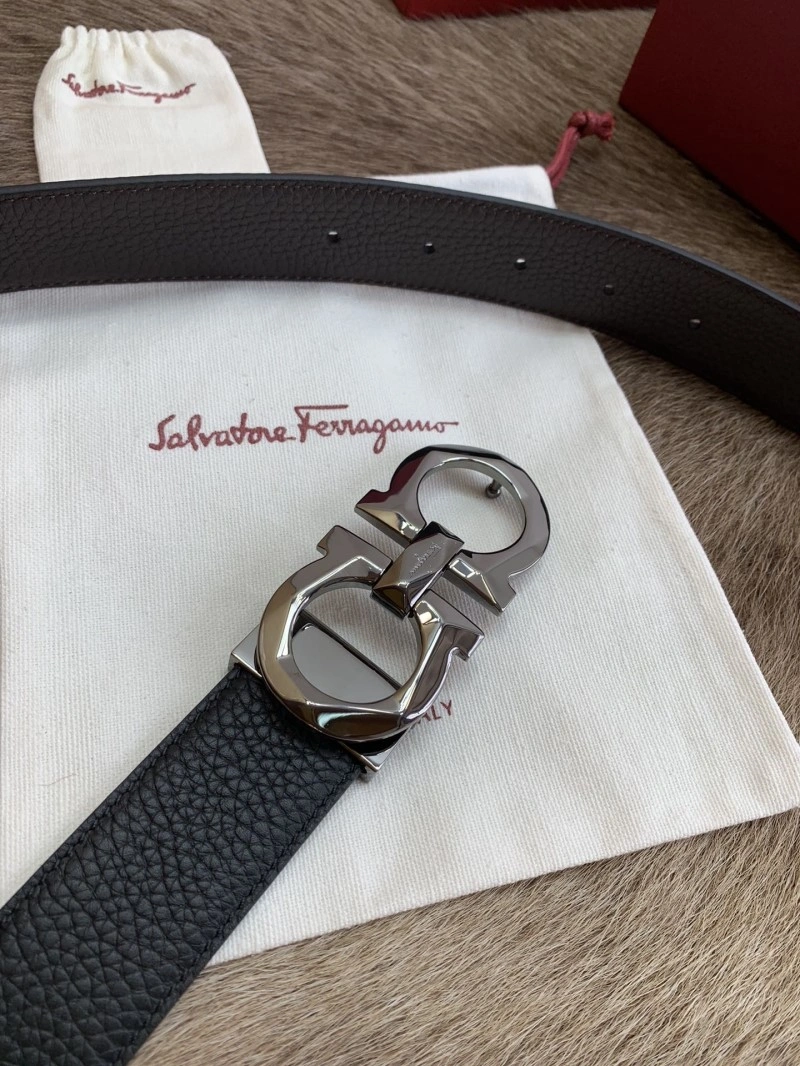 Ferragamo Belts WeatherProof 287934