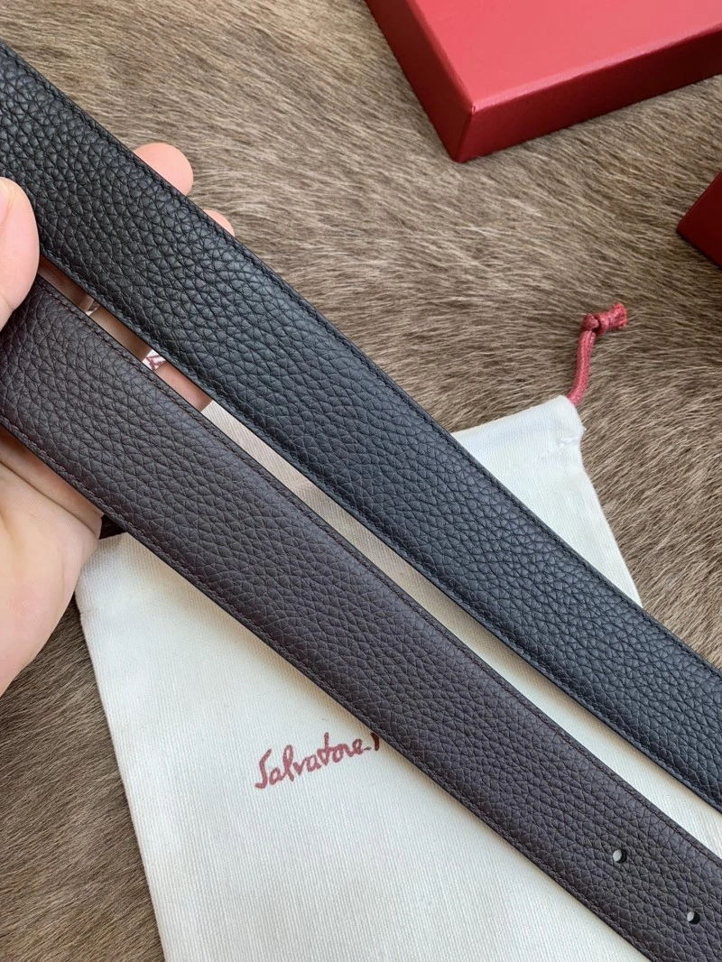 Ferragamo Belts WeatherProof 287934