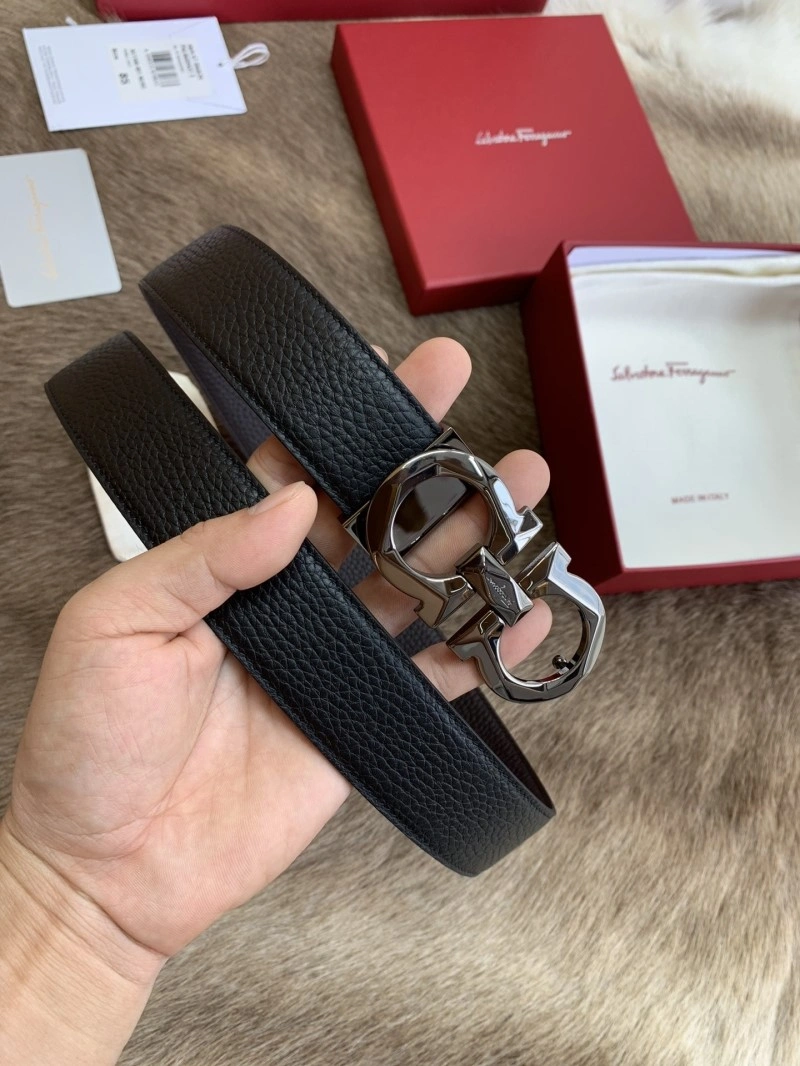 Ferragamo Belts WeatherProof 287934