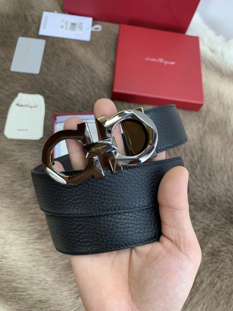 Ferragamo Belts WeatherProof 287934