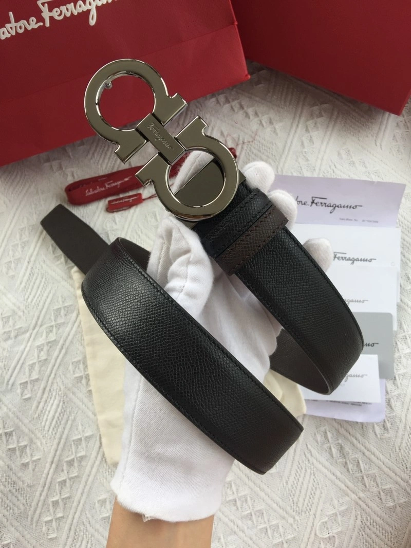 RelaxedFit Ferragamo Belts 287917