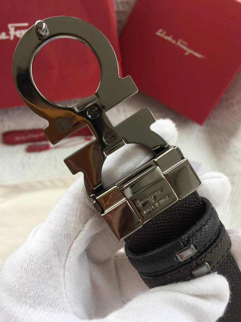RelaxedFit Ferragamo Belts 287917