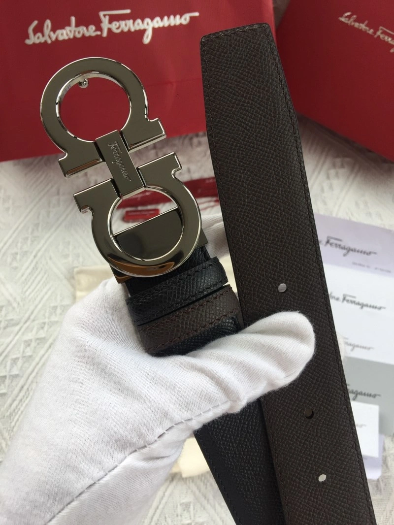 RelaxedFit Ferragamo Belts 287917