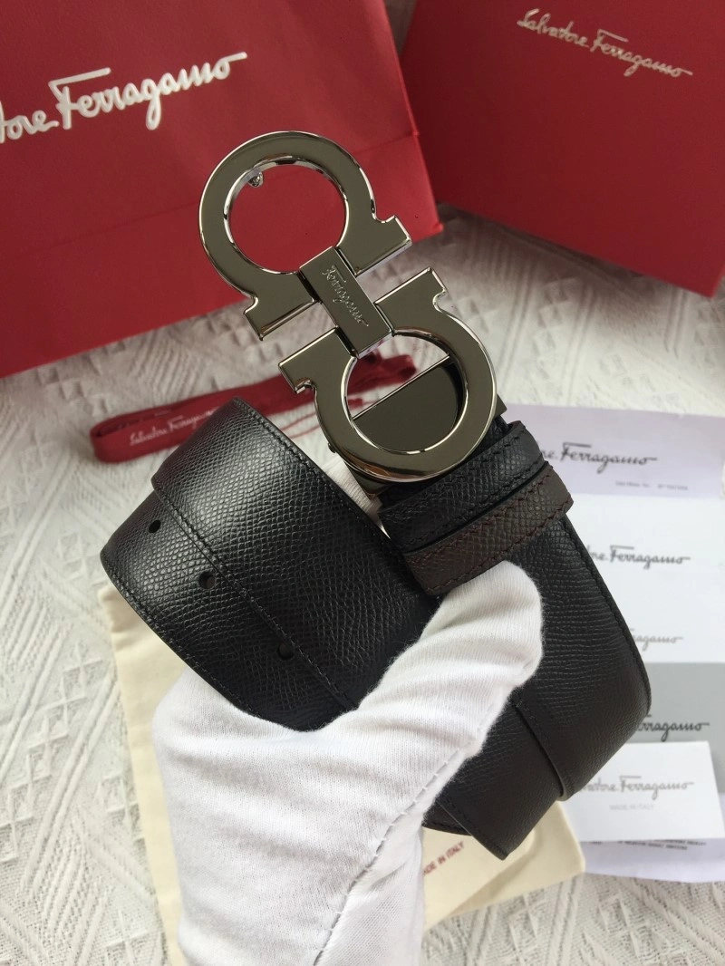RelaxedFit Ferragamo Belts 287917