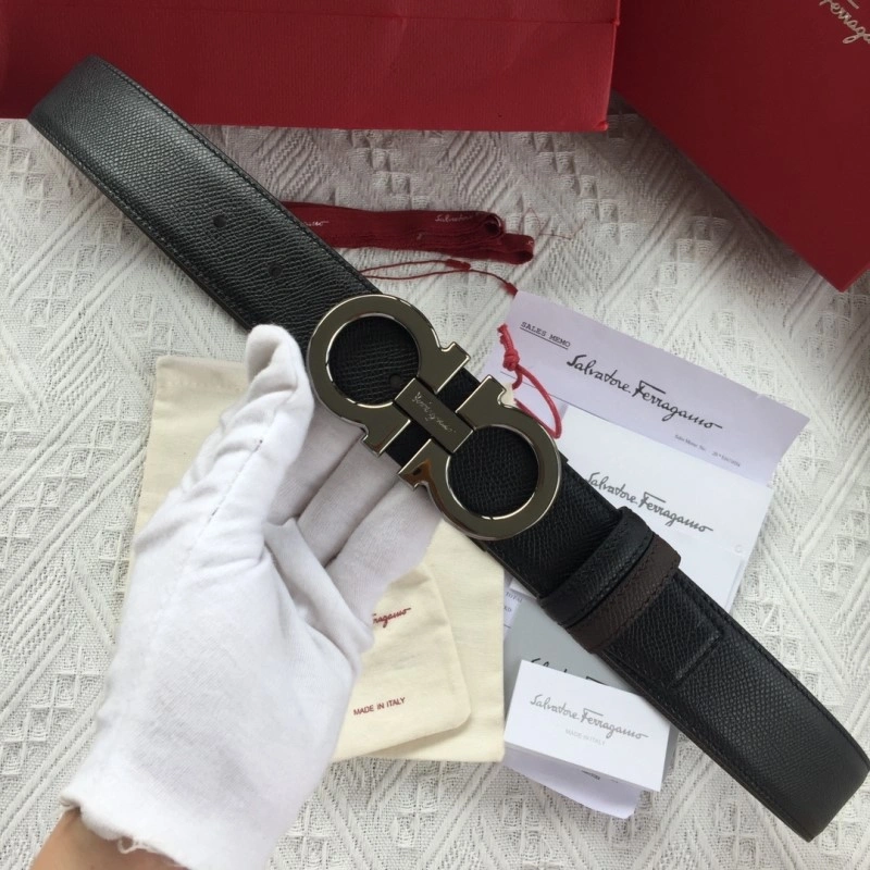 RelaxedFit Ferragamo Belts 287917