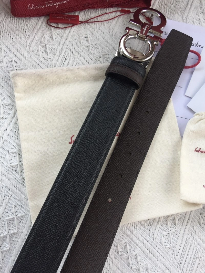Ferragamo Belts RelaxedFit 287916