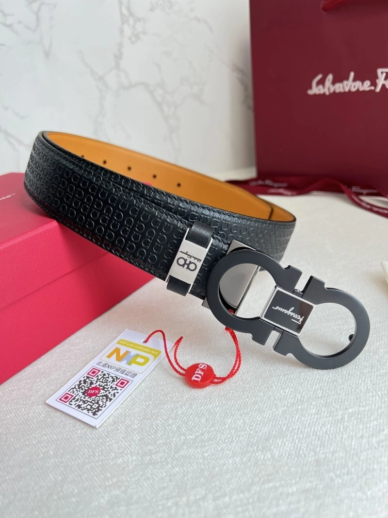 Practical Ferragamo Belts 287930