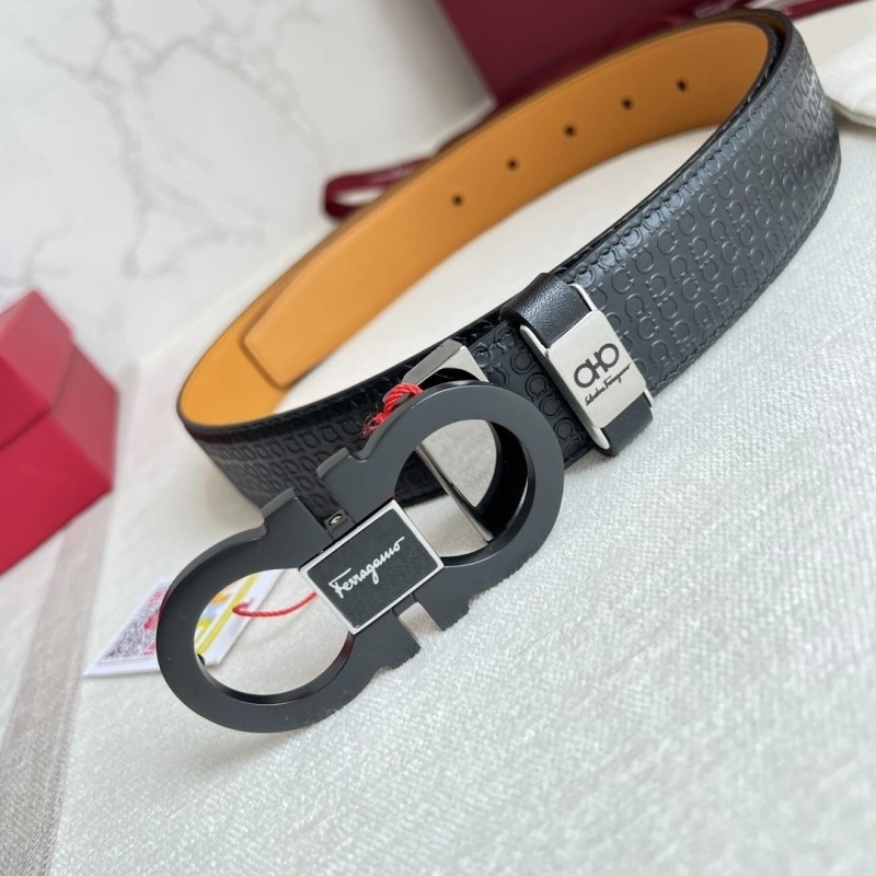 Practical Ferragamo Belts 287930