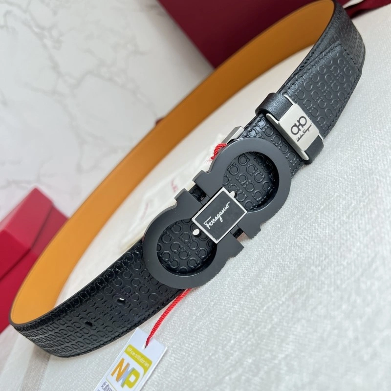 Practical Ferragamo Belts 287930