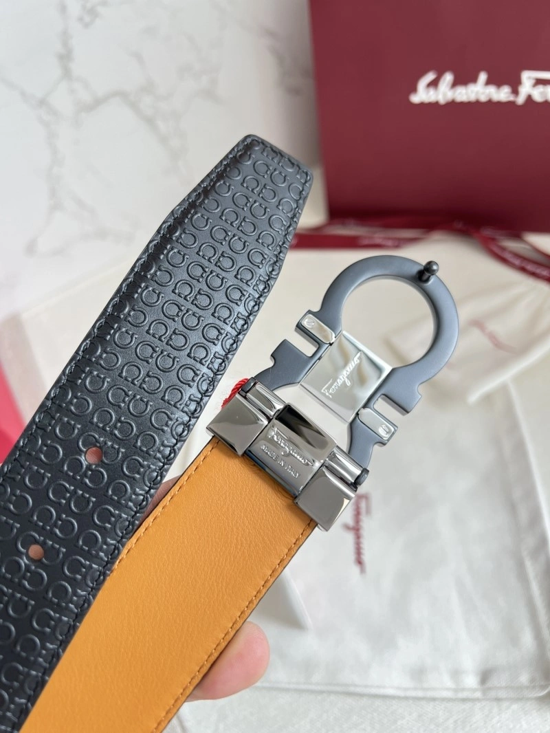 Practical Ferragamo Belts 287930