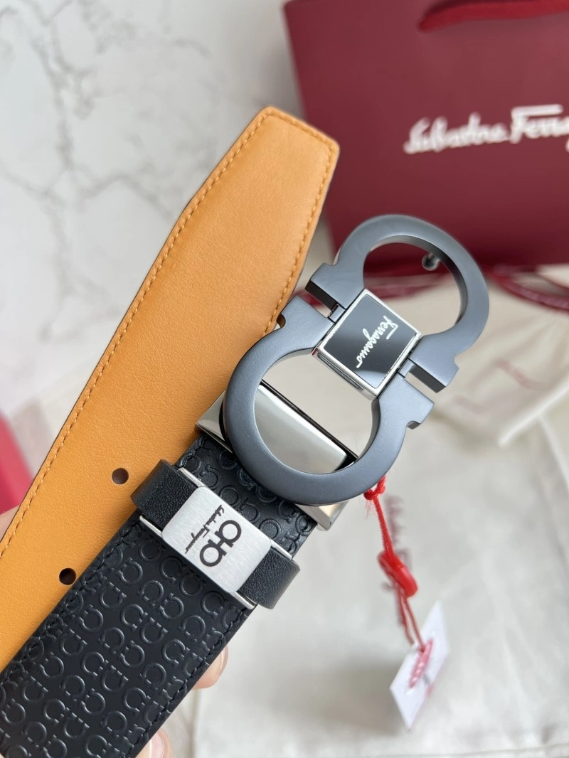 Practical Ferragamo Belts 287930