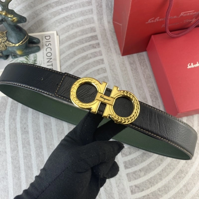 Sporty Ferragamo Belts 287912