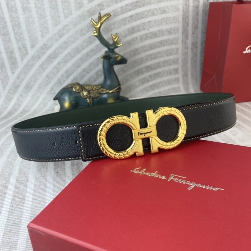 Sporty Ferragamo Belts 287912