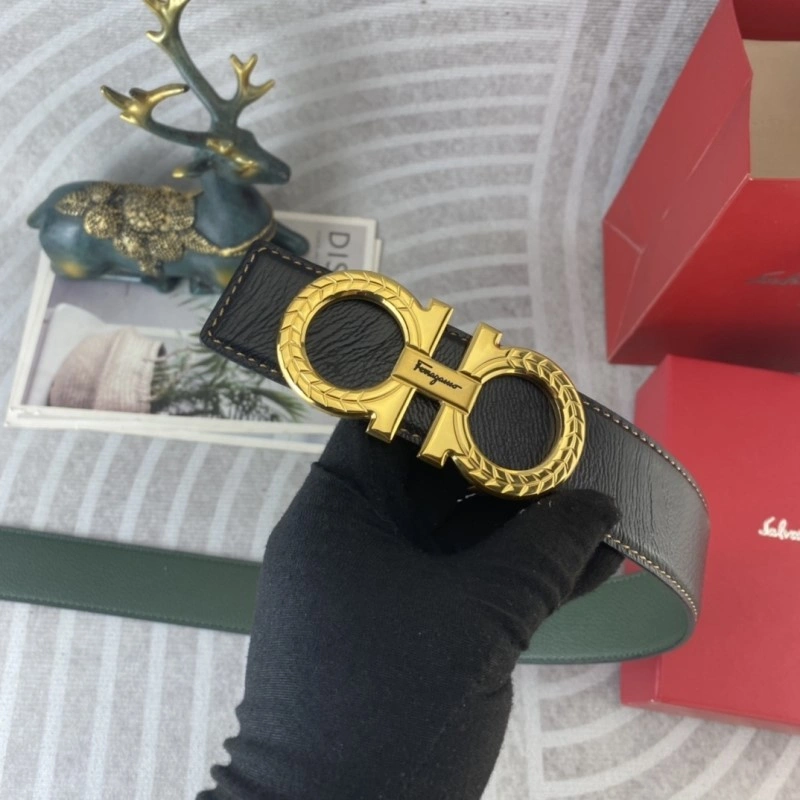 Sporty Ferragamo Belts 287912