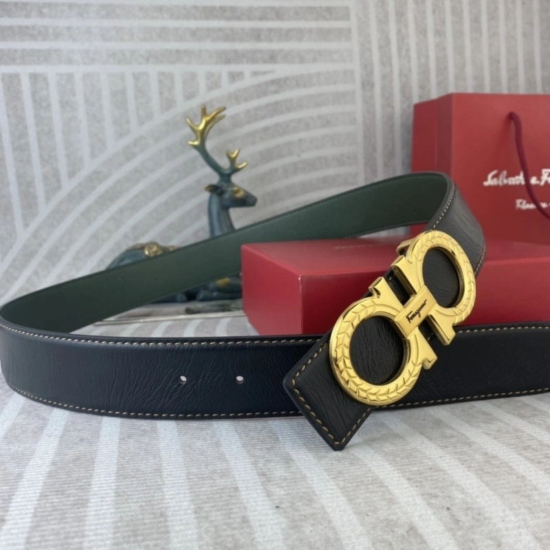 Sporty Ferragamo Belts 287912