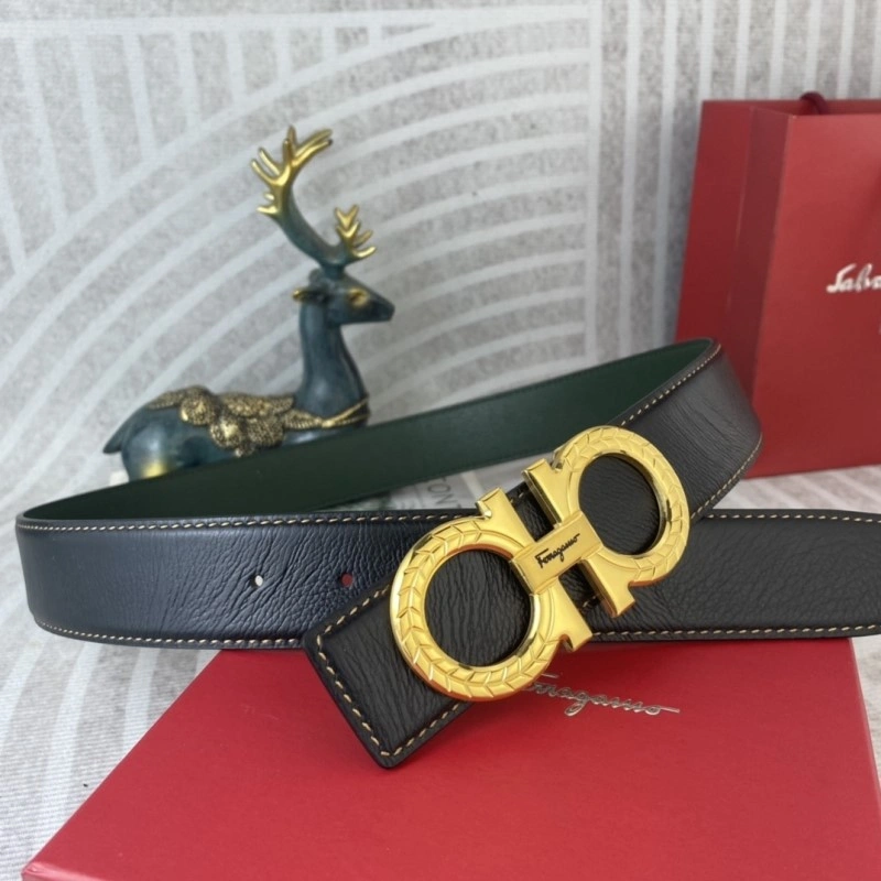Sporty Ferragamo Belts 287912