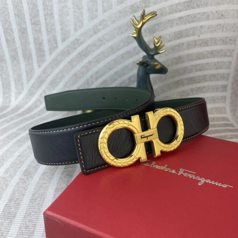 Sporty Ferragamo Belts 287912