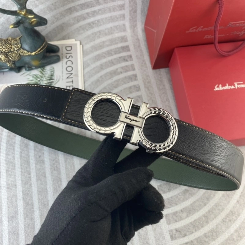 Ferragamo Belts SoftTouch 287911