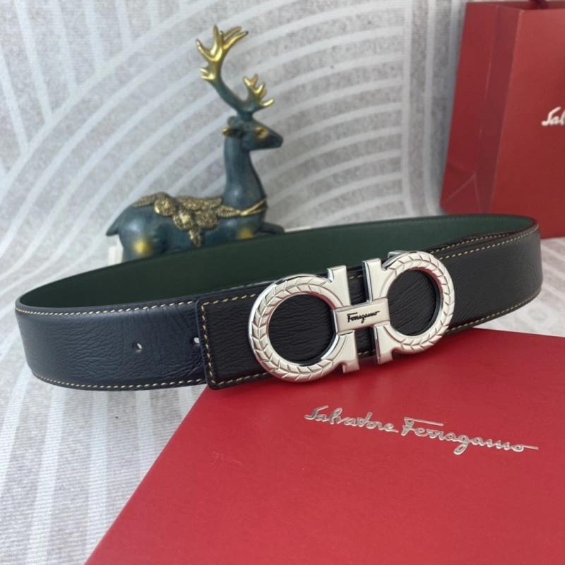 Ferragamo Belts SoftTouch 287911