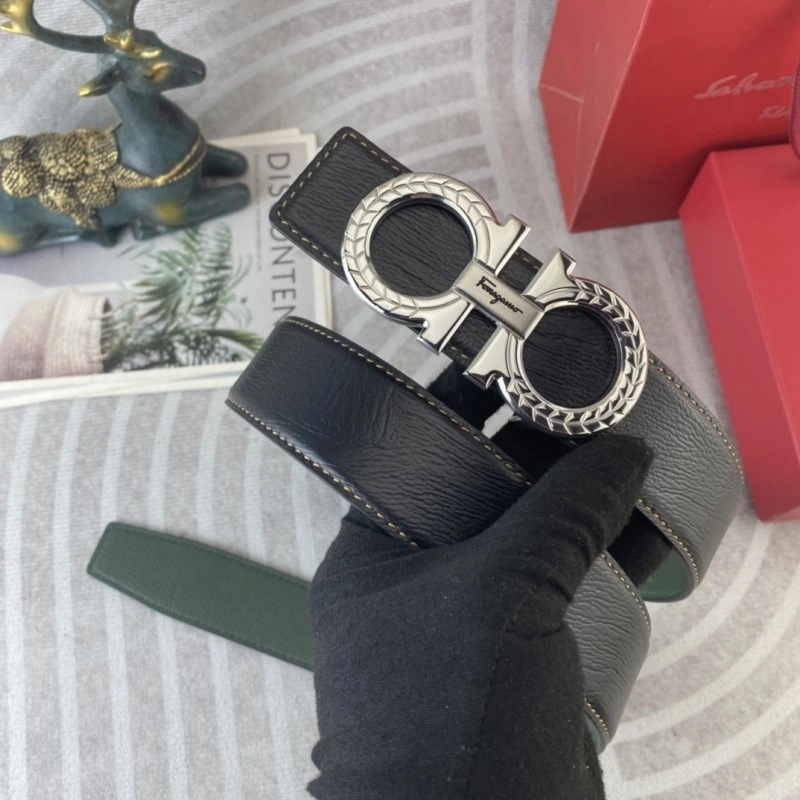 Ferragamo Belts SoftTouch 287911