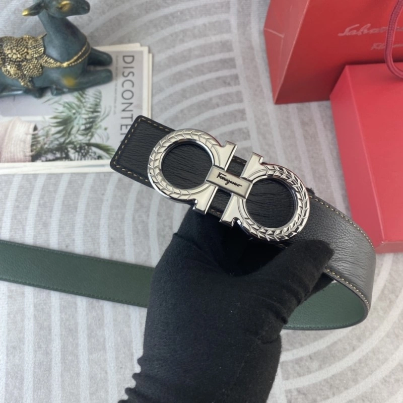 Ferragamo Belts SoftTouch 287911
