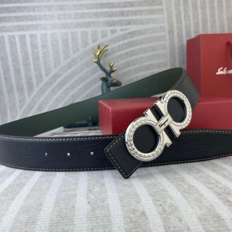 Ferragamo Belts SoftTouch 287911