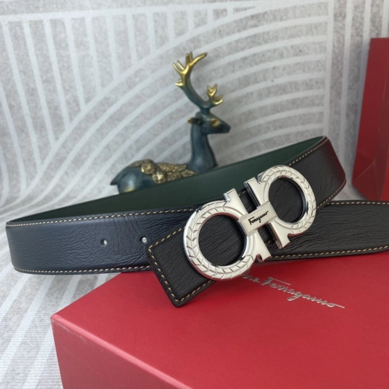 Ferragamo Belts SoftTouch 287911