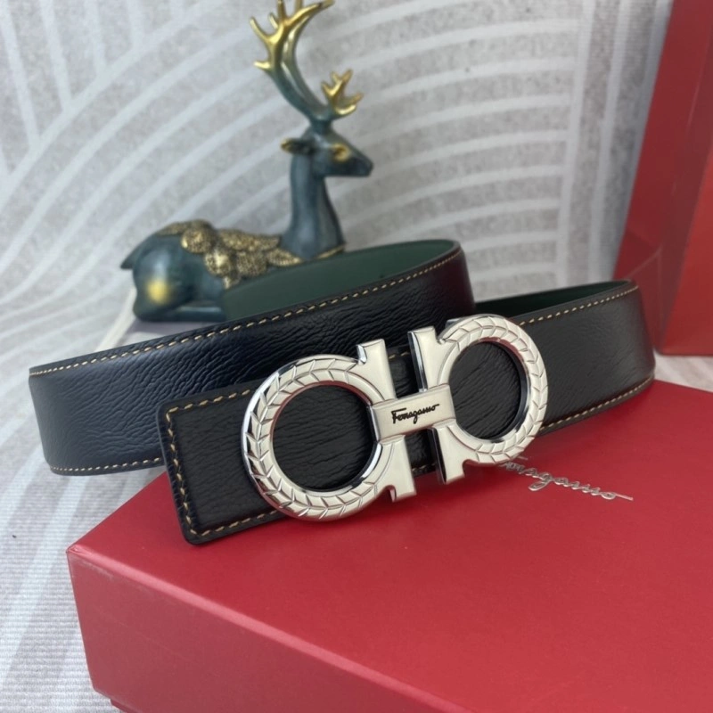 Ferragamo Belts SoftTouch 287911