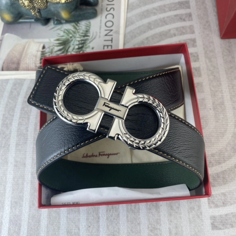 Ferragamo Belts SoftTouch 287911