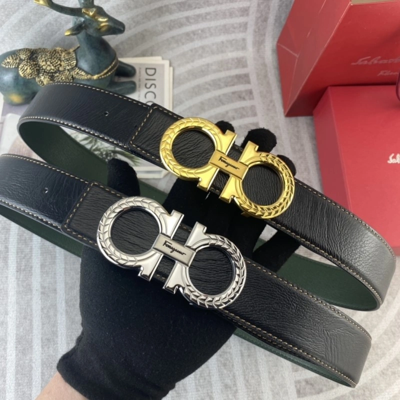 Ferragamo Belts SoftTouch 287911