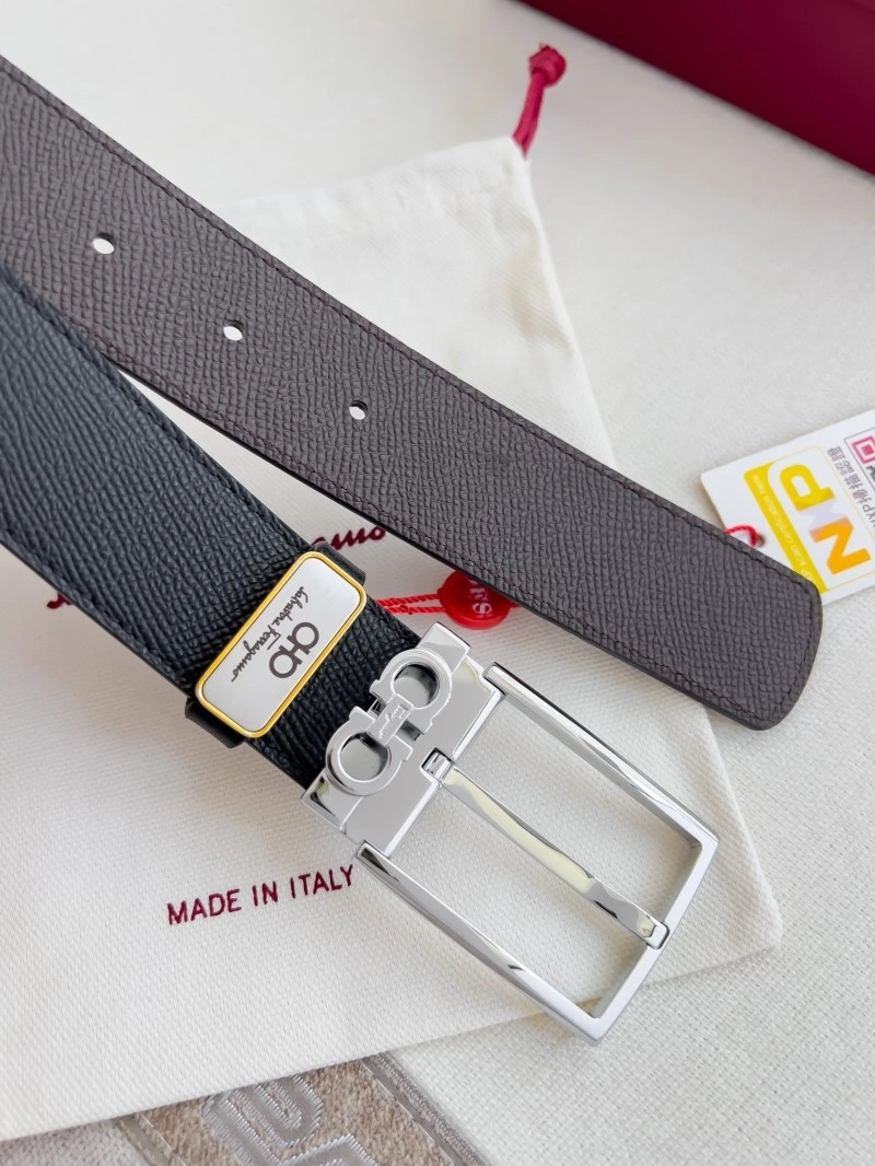 Efficient Ferragamo Belts 287910