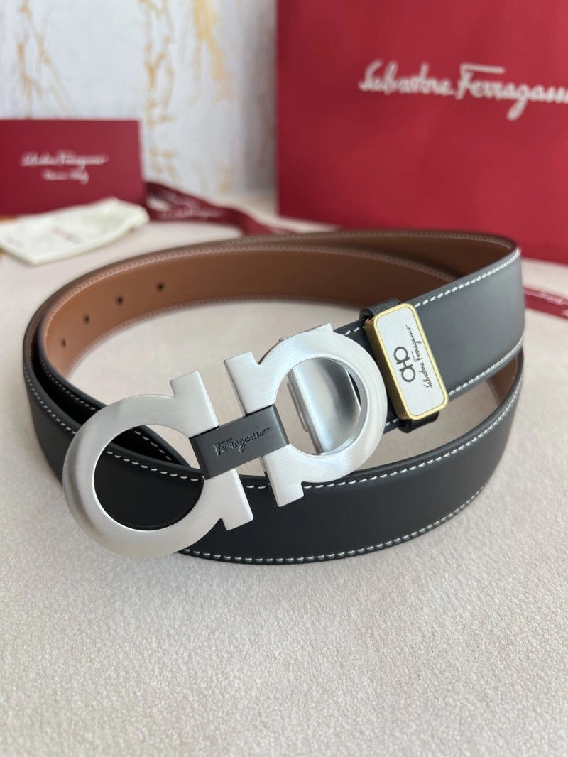 Ferragamo Belts Stretchable 287908