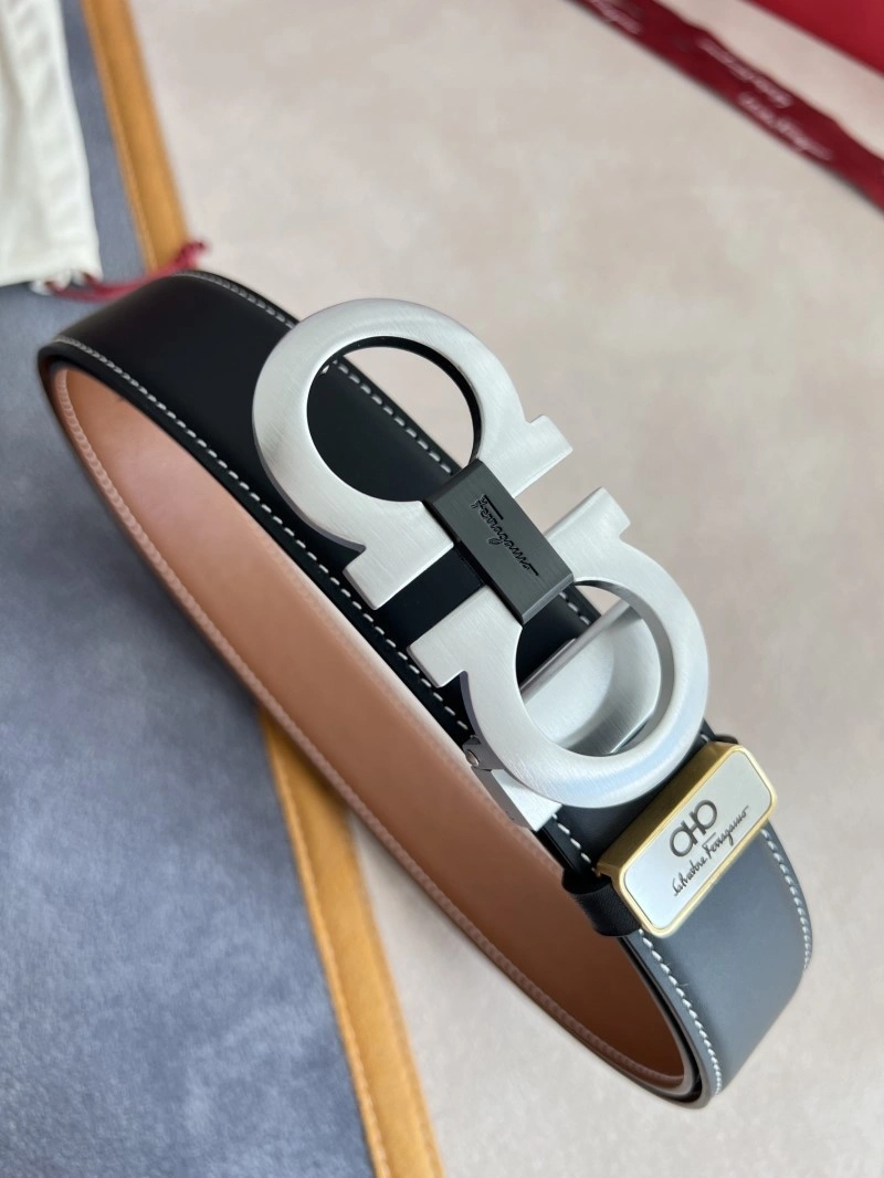 Ferragamo Belts Stretchable 287908